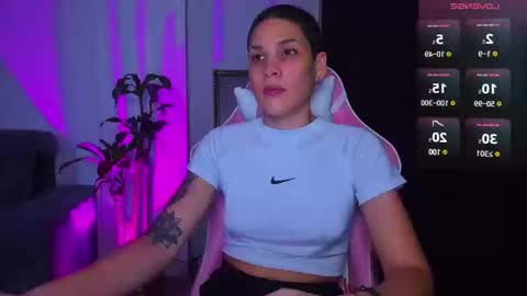 Laura Rose online show from January 2025 01:04:01 AM