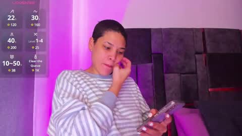 Laura Rose online show from February 2025 12:29:01 PM