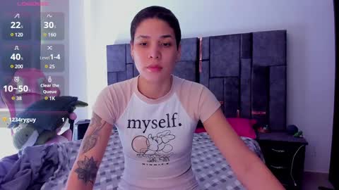 Laura Rose online show from February 2025 04:14:01 PM