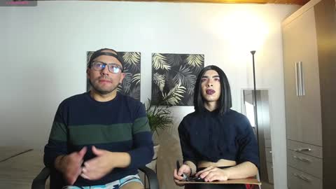 Renato  valentino online show from December 2024 01:21:01 AM