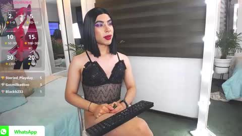 Renato  valentino online show from February 2025 12:08:02 AM