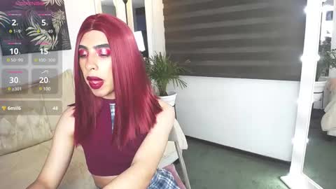 Renato  valentino online show from March 2025 12:22:01 AM