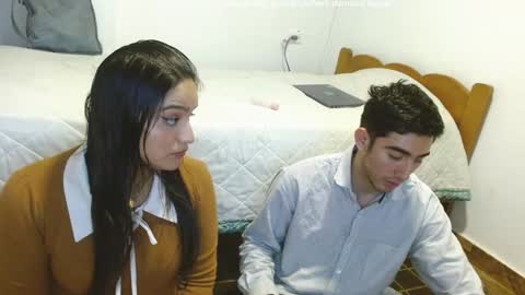 Snapshot of lauralei_01 chatting on January 2025 03:37:01 AM Laura and Phillipe SEE YOU AGAIN ON JANUARY 12 2025 HAPPY NEW YEAR online show from January 2025 03:37:01 AM