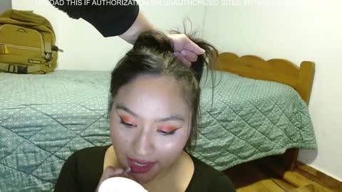 Snapshot of lauralei_01 chatting on January 2025 12:17:02 AM Laura and Phillipe SEE YOU AGAIN ON JANUARY 12 2025 HAPPY NEW YEAR online show from January 2025 12:17:02 AM