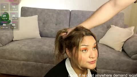 Snapshot of lauralei_01 chatting on September 2025 04:33:02 PM Laura and Phillipe SEE YOU AGAIN ON JANUARY 12 2025 HAPPY NEW YEAR online show from September 2025 04:33:02 PM