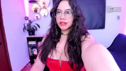  Im Lauren  independent model   online show from February 2025 08:43:02 AM