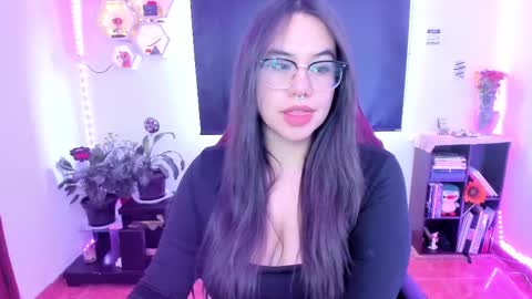  Im Lauren  independent model   online show from February 2025 08:09:01 PM