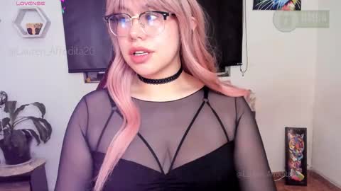  Im Lauren  independent model   online show from September 2025 11:54:02 PM