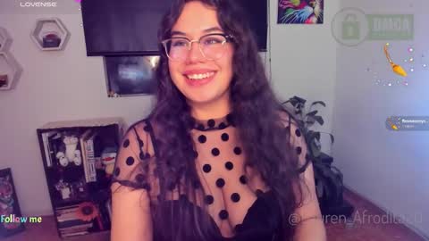  Im Lauren  independent model   online show from November 2025 01:55:02 AM