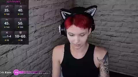 Snapshot of lauren_raquel chatting on July 2026 03:41:02 PM Eva online show from July 2026 03:41:02 PM