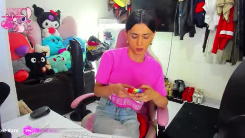 SF online show from September 2025 10:20:01 PM