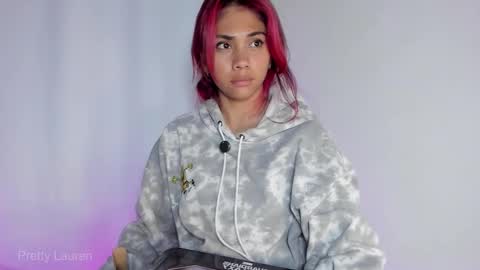 Lauren online show from April 2026 02:20:02 AM