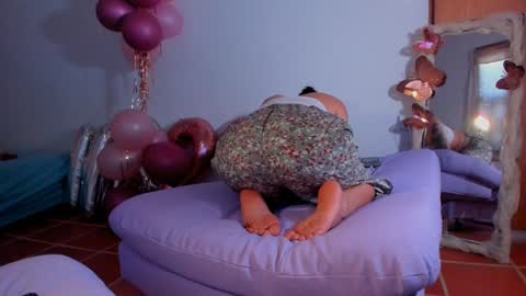 Lucie  online show from January 2025 09:23:02 PM