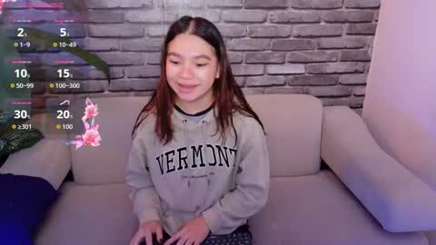 Snapshot of laurent_scott chatting on December 2025 11:59:01 AM Hanna online show from December 2025 11:59:01 AM