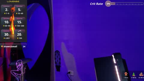 ANA LAURA online show from March 2026 09:29:02 PM