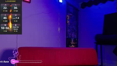 ANA LAURA online show from April 2026 07:29:02 PM