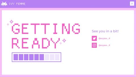 Jessica -   online show from February 2026 08:05:02 PM