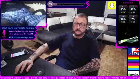 Snapshot of law_leek chatting on November 2025 10:37:01 AM Leek online show from November 2025 10:37:01 AM