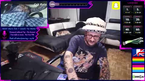 Snapshot of law_leek chatting on November 2025 06:30:02 PM Leek online show from November 2025 06:30:02 PM