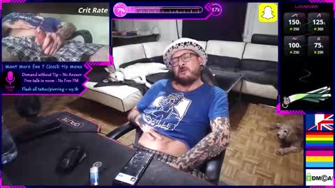 Snapshot of law_leek chatting on December 2025 06:26:01 PM Leek online show from December 2025 06:26:01 PM