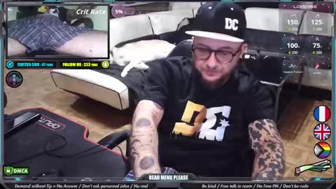 Leek online show from February 2026 06:14:01 PM