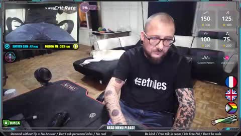 Leek online show from March 2026 06:47:02 PM