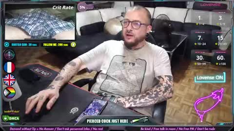 Snapshot of law_leek chatting on May 2026 05:21:02 PM Leek online show from May 2026 05:21:02 PM