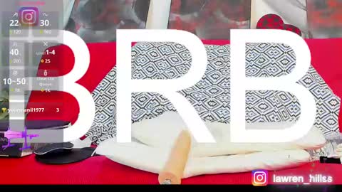 lawrenhills online show from February 2025 05:12:02 AM