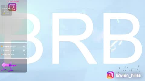 lawrenhills online show from March 2025 08:04:02 AM