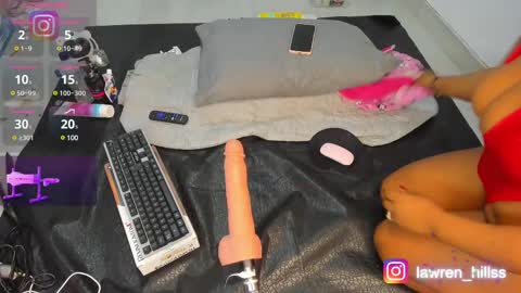 lawrenhills online show from March 2025 02:54:01 AM