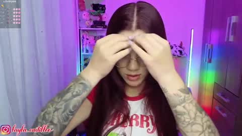 Layla online show from April 2026 11:57:01 PM