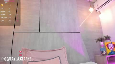 layla_clarke online show from March 2026 08:19:01 AM