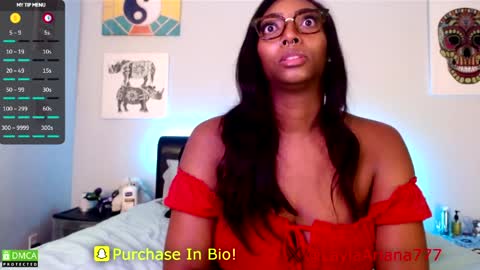 LaylaAriana online show from March 2026 02:28:02 AM