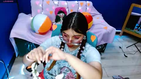 Snapshot of lcherryblossoml chatting on September 2025 02:34:02 AM lcherryblossoml online show from September 2025 02:34:02 AM