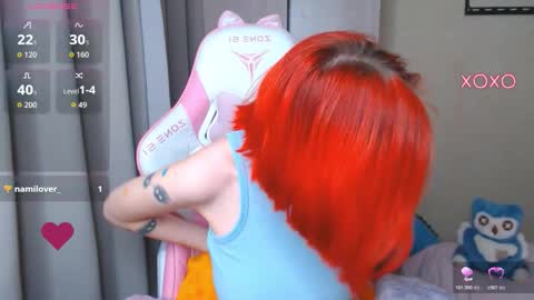 Leah  Gotty online show from November 2025 02:47:02 AM