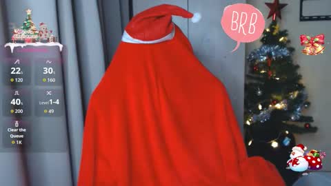 Leah  Gotty online show from December 2025 02:18:01 AM