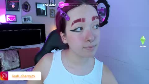 Leah online show from June 2026 08:58:01 PM