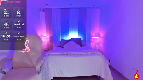 Leah  Greyy online show from December 2024 11:22:01 AM