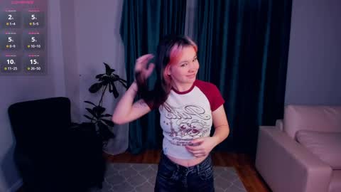 Luna online show from April 2026 05:28:01 PM