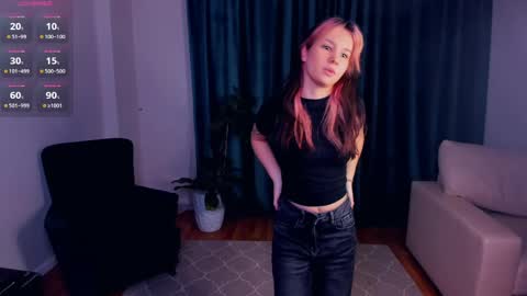 Luna online show from April 2026 07:07:02 PM