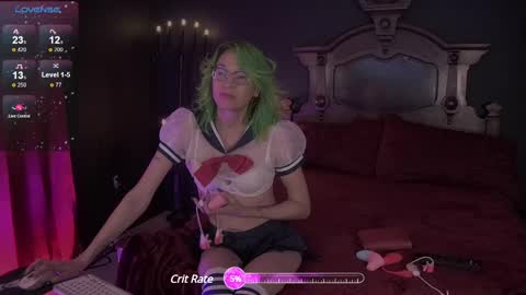 Aspen Snow online show from February 2025 11:24:02 PM