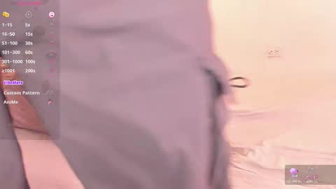 leaneseb online show from October 2025 09:00:02 PM