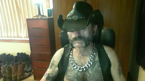 Snapshot of leathergreaser chatting on June 2026 04:21:02 AM leathergreaser online show from June 2026 04:21:02 AM