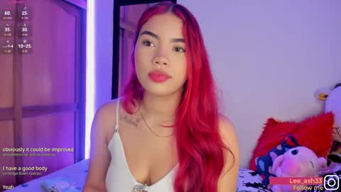 Ashley online show from March 2026 05:16:01 PM