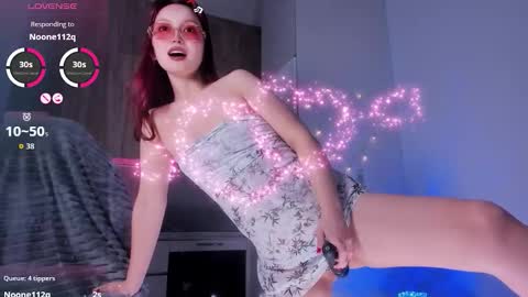 Lee Haeun online show from March 2026 07:29:01 PM