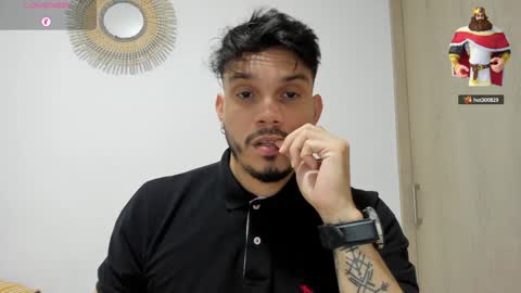 Alejandro online show from December 2024 06:01:02 AM