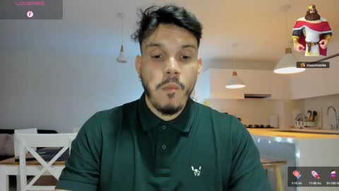 Alejandro online show from December 2024 05:00:01 AM