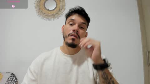 Alejandro online show from January 2025 10:05:01 AM