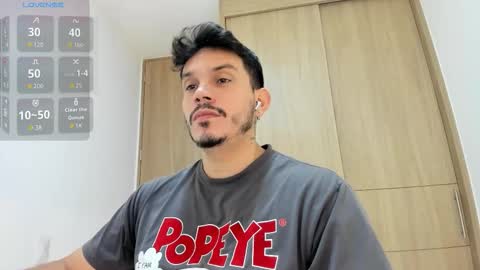 Alejandro online show from November 2025 08:02:02 AM