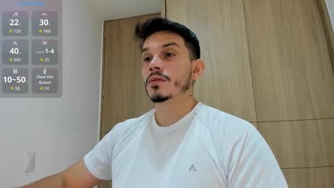 Alejandro online show from November 2025 09:30:01 AM